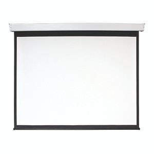 ELECTRIC PROJECTION SCREEN-100”/4:3